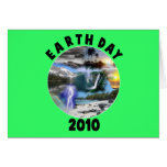 Earth Day 2010 cards