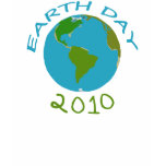Earth Day 2010 T-Shirt