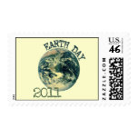 Earth Day 2011 Stamp