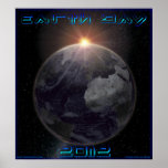 EARTH DAY 2012 POSTER