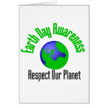 Earth Day Advocacy cards