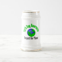 Earth Day Advocacy Coffee Mug