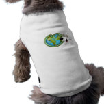 Earth Day and Cutie Doggie Tee