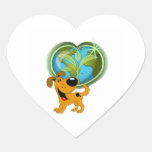Earth Day and Pumpkin Stickers