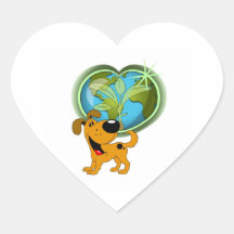 Earth Day and Pumpkin Stickers