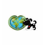 Earth Day and Shadow