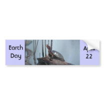 Earth Day / April 22 bumper stickers