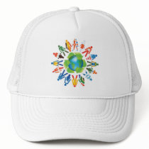 EARTH DAY APRIL 22nd hats