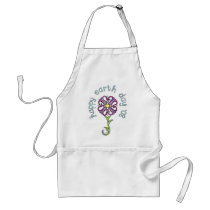 earth day aprons