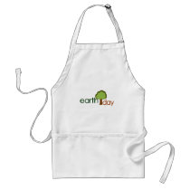 Earth Day aprons by worldsfair Earth Day aprons