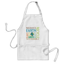 Earth Day Aprons