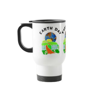 Earth Day at Home mug