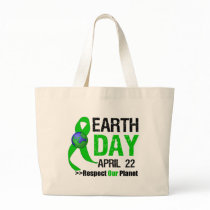 Earth Day Awareness bags