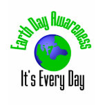 Earth Day Awareness Every Day