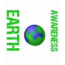 Earth Day Awareness Green t-shirts by shopforawareness Earth Day Awareness Green t-shirts