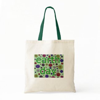 Earth Day bag