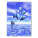 Earth Day Balloons cards