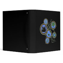 Earth Day binders by pureattitude Earth Day binders