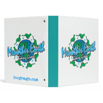 Earth Day binders