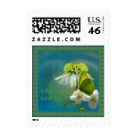 Earth Day Blossoms Stamp