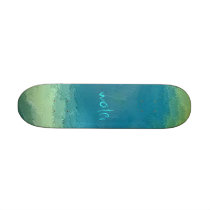 Earth Day Board Skateboard