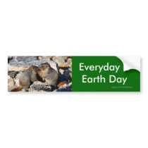 earth day bumper stickers