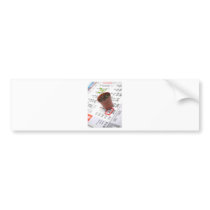 Earth day bumper stickers