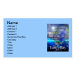 Earth Day Business Card