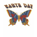 Earth Day butterfly t-shirt by holiday_tshirts Earth Day butterfly t-shirt