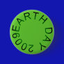 Earth Day Button