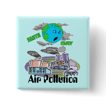Earth Day Buttons