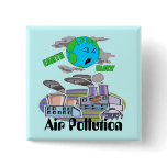 Earth Day Buttons