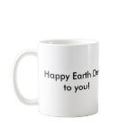 Earth Day Cake mug