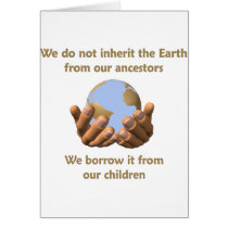 Earth Day Cards