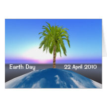 Earth Day Card