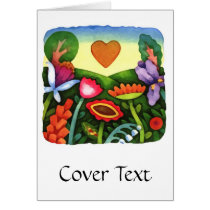 Earth Day - Customized cards