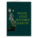 Earth Day Dancer cards by orsobear Earth Day Dancer cards
