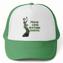 Earth Day Dancer hats