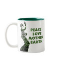 Earth Day Dancer mugs by orsobear Earth Day Dancer mugs