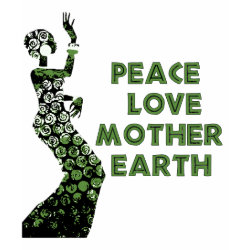 Earth Day Dancer shirt