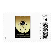 Earth Day Dreamcatcher POSTER Stamp