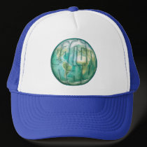 Earth Day Earth hats