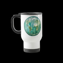Earth Day Earth mugs