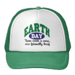 Earth Day Eco-Friendly Hats