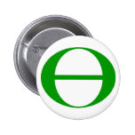 Earth Day Ecology Button