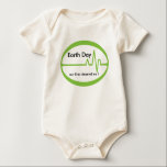 Earth  Day EKG t-shirts