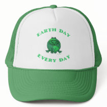 Earth Day Environmental Frog hats