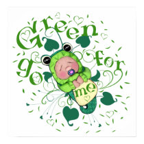 Earth Day Environmental Frog posters by jamiecreates1 Earth Day Environmental Frog posters
