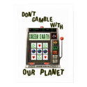 Earth Day Environmental Frog posters
