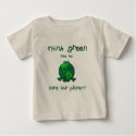 Earth Day Environmental Frog t-shirts